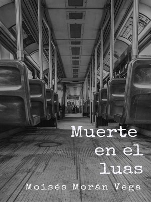 cover image of Muerte en el Luas